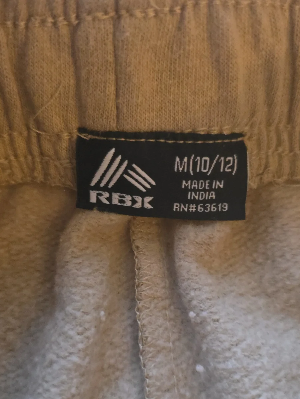 Sweatsuit Chamoion Kangaroo Hoodie Reebock Cargo Bottoms W  tiniest Front Logo